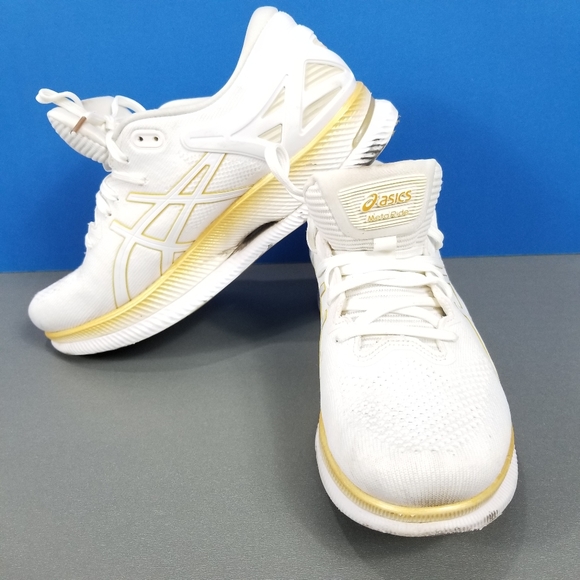 ASICS women's shoes size 9.5 - Picture 2 of 12